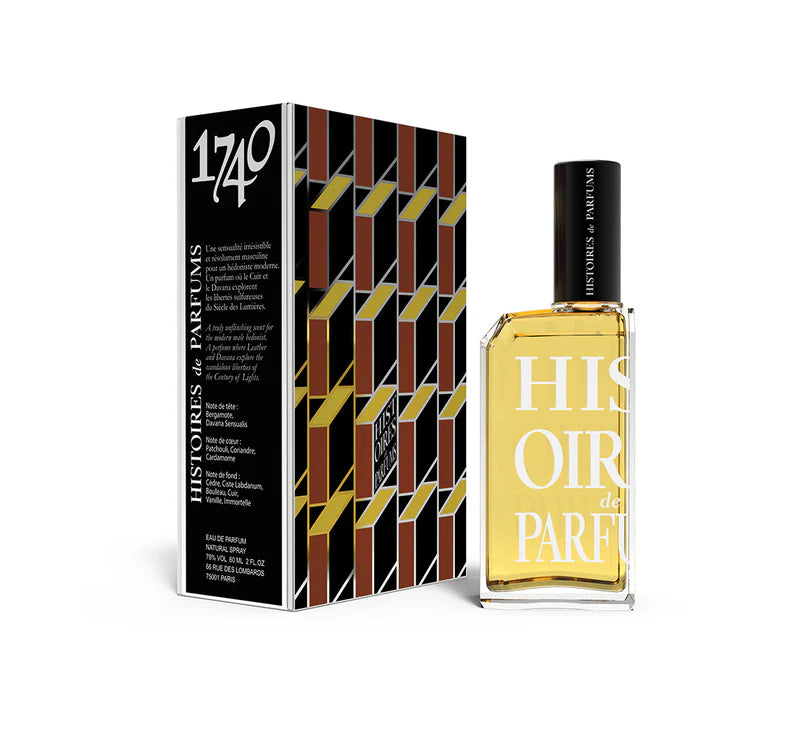 HISTORIES 1740 MEN EDP 60ML